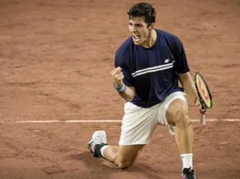 Garín vs Munar: dónde ver, horario y streaming online