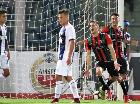 Dónde ver Palestino vs Talleres de Córdoba en Copa Libertadores