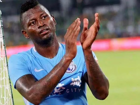 Fin de la teleserie: Duvier Riascos sí llega a Católica