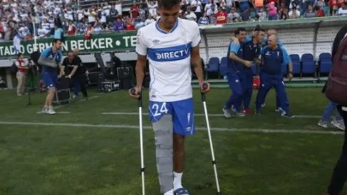 Ignacio Saavedra cauteloso en su recuperación