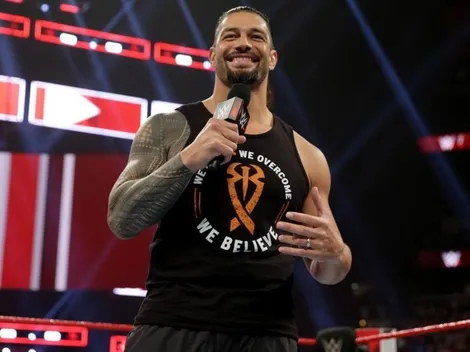 Roman Reigns avisó que está en remisión y que regresa a WWE