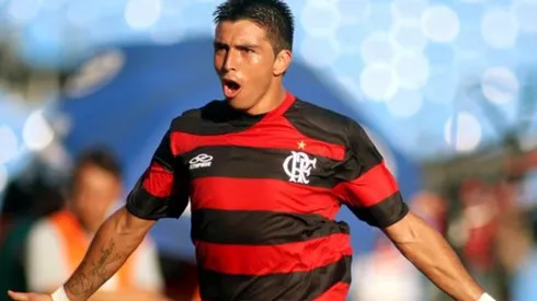 Gonzalo Fierro apunta a Fluminense con su pasado en Flamengo: "Sería lindo hacer un gol"