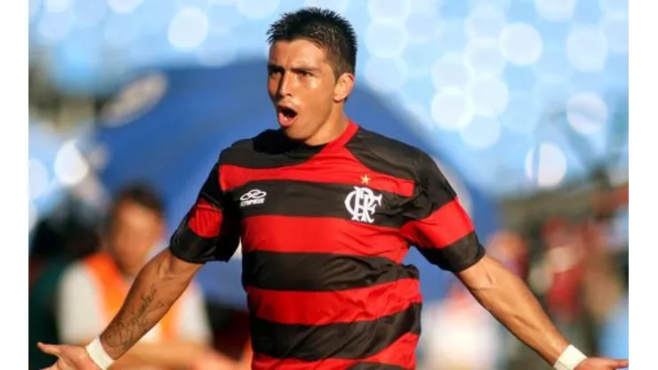 Gonzalo Fierro apunta a Fluminense con su pasado en Flamengo: "Sería lindo hacer un gol"