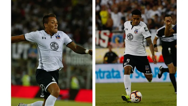 Chamagol González le pone una fichita a Andrés Vilches