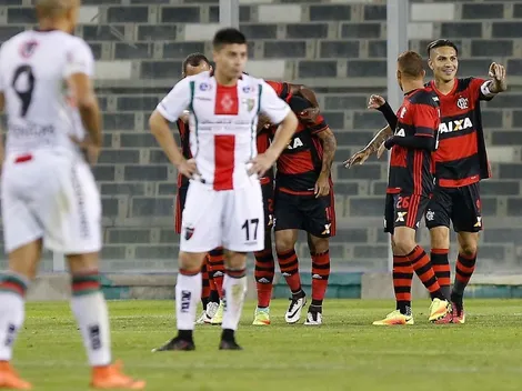 Palestino será el primer rival de Paolo Guerrero en 8 meses si se clasifica a Copa Libertadores