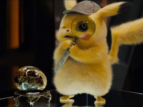 Mewtwo aparece en el nuevo tráiler de Pokémon: Detective Pikachu
