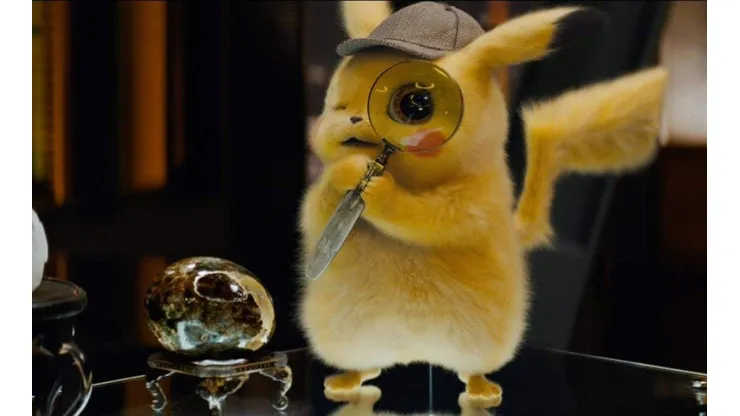 Mewtwo aparece en el nuevo tráiler de Pokémon: Detective Pikachu