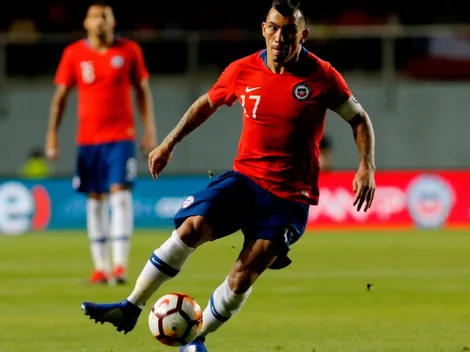Gary Medel: "Espero estar ahí, liderando a la Selección"