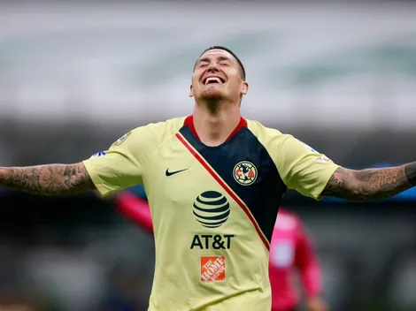 Nico Castillo fue elegido el mejor jugador de la fecha 8 de la Liga MX