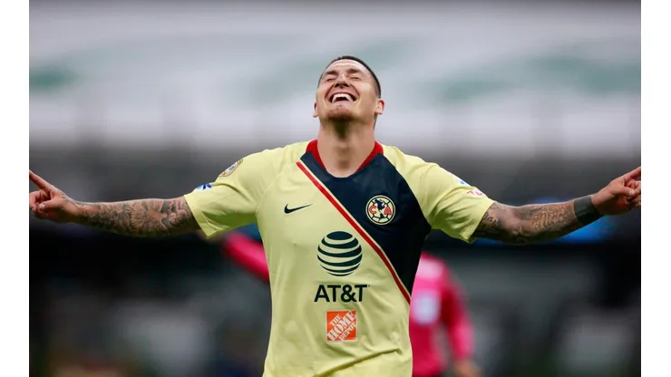 Nico Castillo fue elegido el mejor jugador de la fecha 8 de la Liga MX