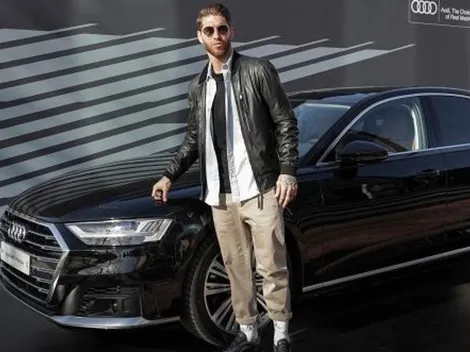 Real Madrid endereza el rumbo con la impactante nueva colección de Audi