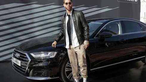 Real Madrid endereza el rumbo con la impactante nueva colección de Audi