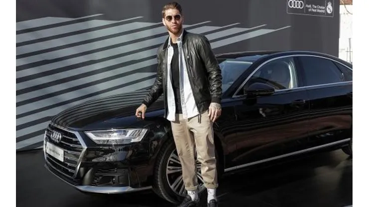 Real Madrid endereza el rumbo con la impactante nueva colección de Audi