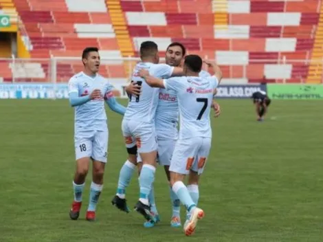 Héctor Tapia consigue su primera victoria en el torneo peruano
