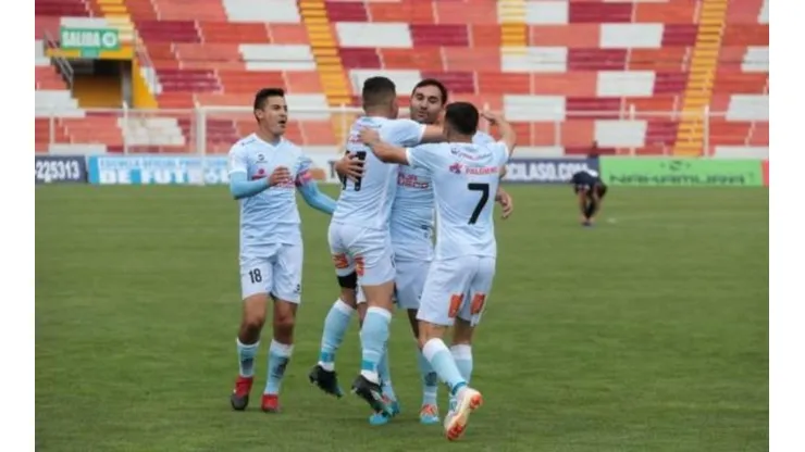 Real Garcilaso consigue su primer triunfo en el torneo peruano