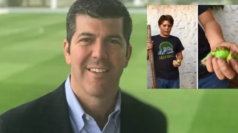 Fernando Palomo pide un Oscar para Chimuelo