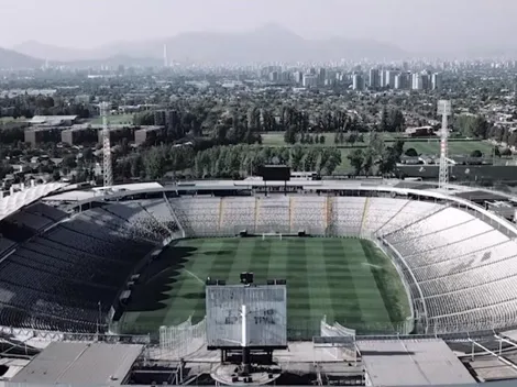 "La Ruca te está llamando": El emotivo video de Colo Colo