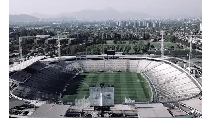 Emotivo spot de Colo Colo para motivar a sus hinchas