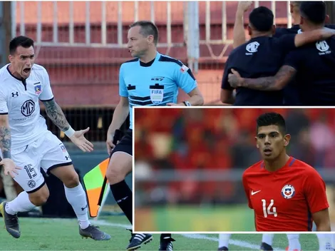 Mouche firme: "Piden a Díaz en la Roja, pero a Pavez ni lo nombran"