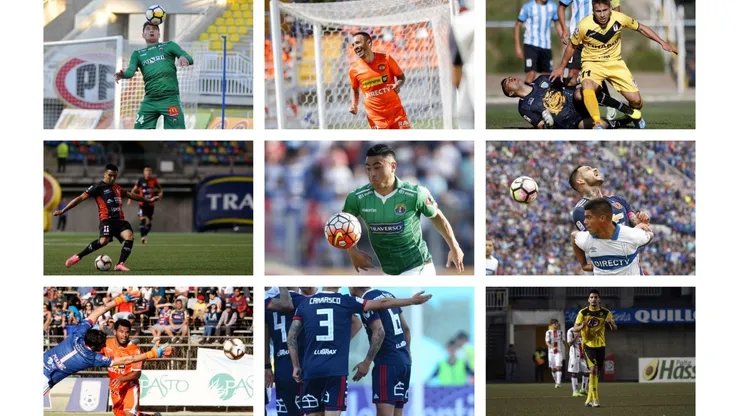 Los 10 mejores apodos del fútbol chileno actual