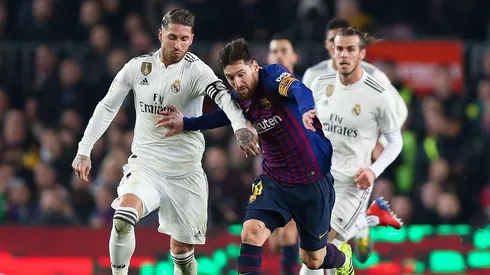 En la ida empataron a un gol. En Madrid, se define el primer finalista de la Copa del Rey