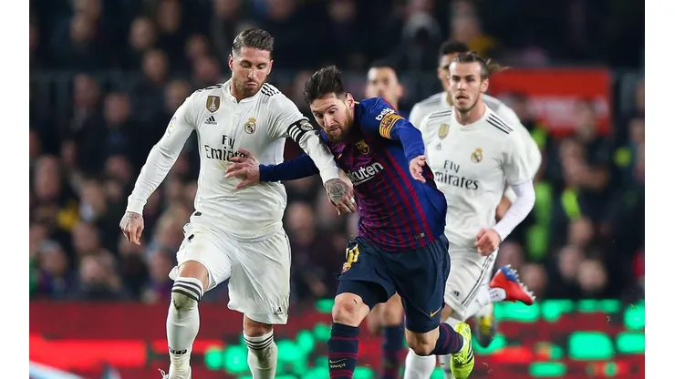 En la ida empataron a un gol. En Madrid, se define el primer finalista de la Copa del Rey