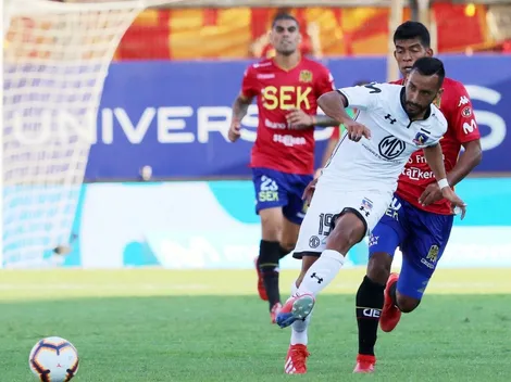 Ronald de la Fuente quiere convencer al hincha de Colo Colo