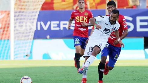 Union Espa�ola vs Colo Colo