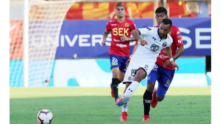 Union Espa�ola vs Colo Colo
