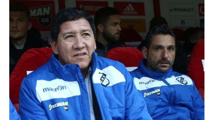 OFI tendrá que ganar el domingo en casa al AE Larissa