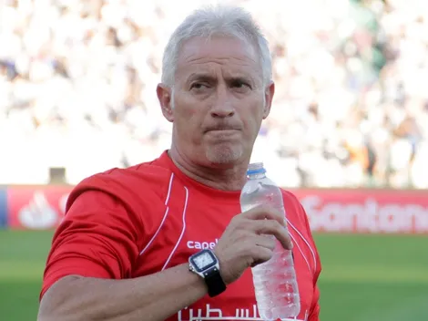 Ivo Basay y el duelo ante Talleres: "No esperaremos el empate para clasificar"