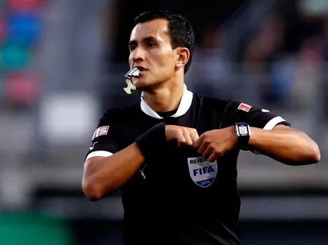 Enrique Osses explica la continuidad de juego que buscan los árbitros