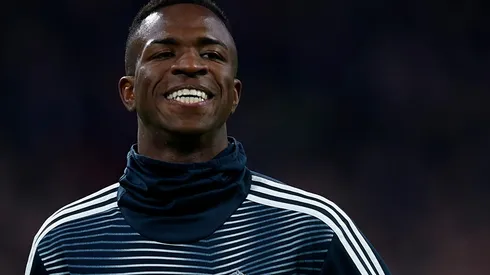 Vinícius sobre Messi: "Es increíble, pero no asusta a nadie"