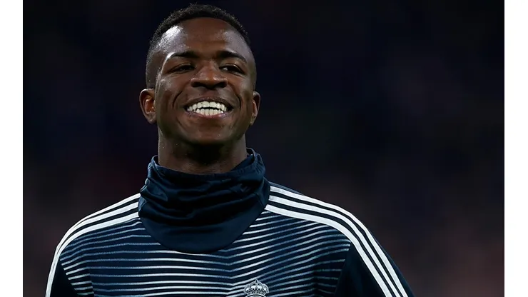 Vinícius sobre Messi: "Es increíble, pero no asusta a nadie"