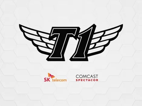 League Of Legends: SKT cambia de nombre a T1 Entertainment & Sports