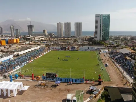 Estadio de Cavancha es declarado Monumento Nacional