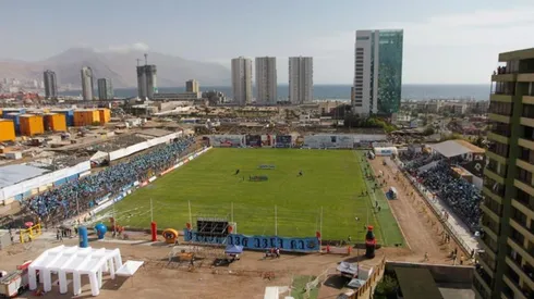 Estadio de Cavancha es declarado Monumento Nacional