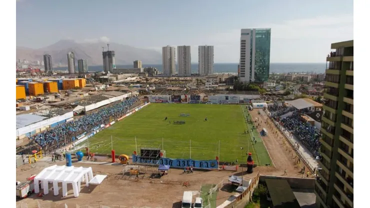 Estadio de Cavancha es declarado Monumento Nacional