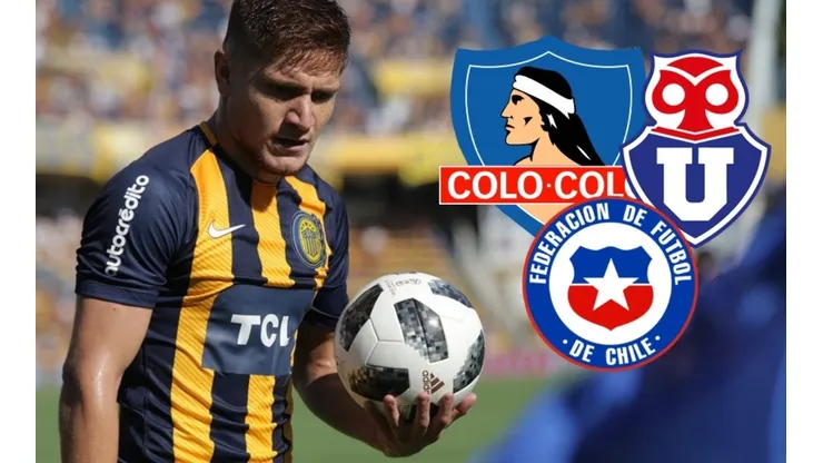 Leo Gil, el argentino que quiere la Roja: "Me llamaron de la U y de Colo Colo"
