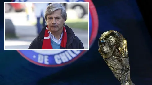 Mayne-Nicholls defiende la opción de hacer un mundial en Sudamérica