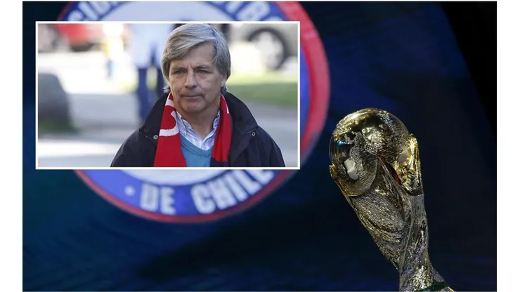Mayne-Nicholls defiende la opción de hacer un mundial en Sudamérica