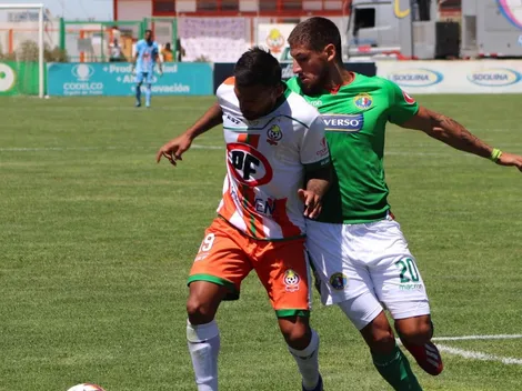 Audax Italiano derrotó a Cobresal en el calor de El Salvador