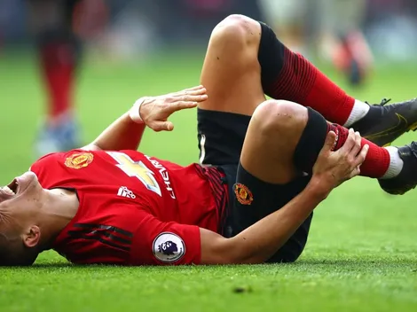 La bipolaridad de la prensa inglesa con Alexis Sánchez