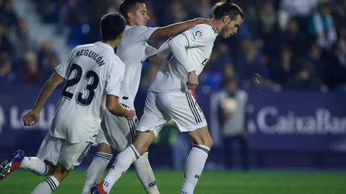 Real Madrid venció al Levante con el bendito VAR