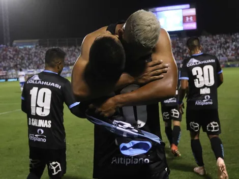 Iquique sorprendió al campeón y le ganó en su cancha
