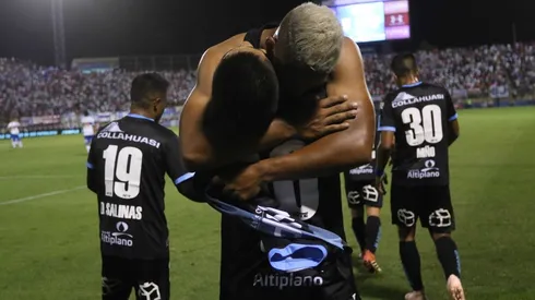 Universidad Catolica vs Deportes Iquique