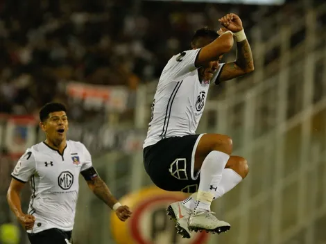 Parraguez no quiere ser etiquetado como "el próximo Paredes"