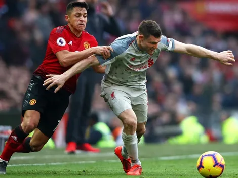 Nefasta racha de lesiones mantiene a Alexis en el once