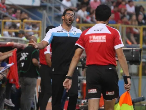 Vitamina Sánchez: "Esto recién comienza"