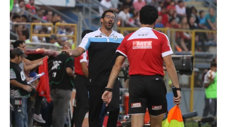 Universidad Catolica vs Deportes Iquique